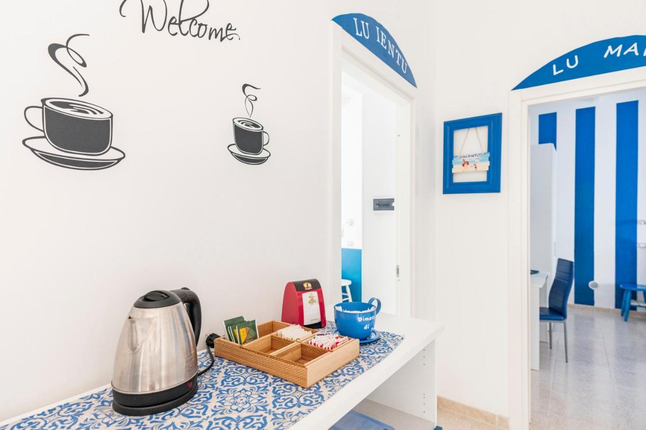 Dimora Terra Di Puglia Hotel ตอร์เรซานตาซาบีนา ภายนอก รูปภาพ