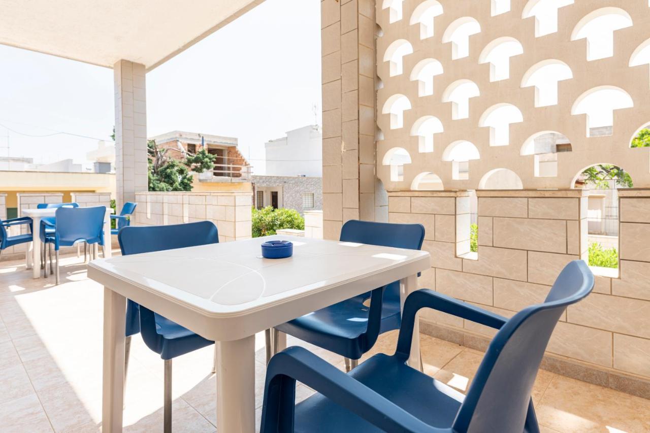 Dimora Terra Di Puglia Hotel ตอร์เรซานตาซาบีนา ภายนอก รูปภาพ